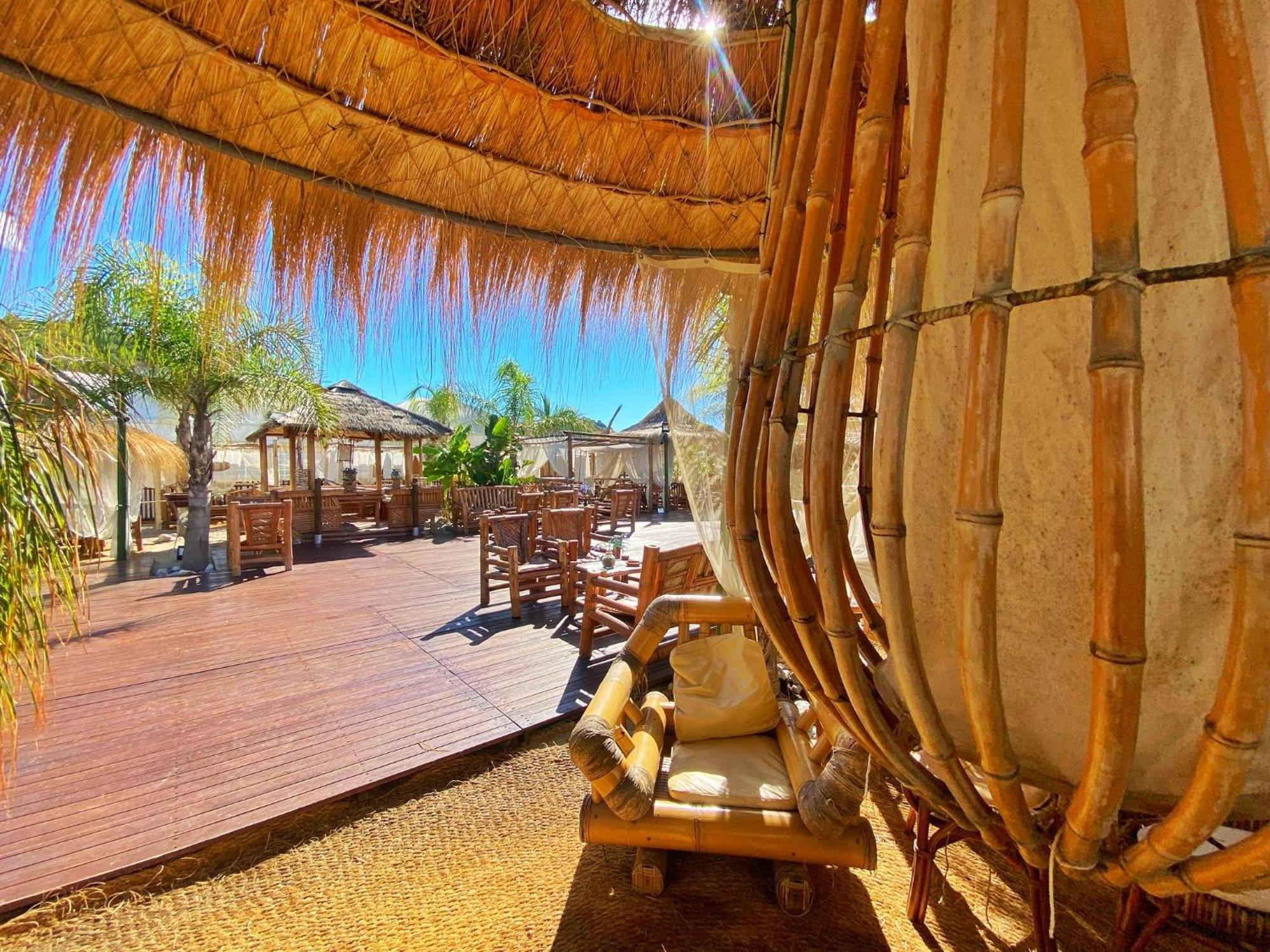 Flamingo Suites Marina di Camerota Εξωτερικό φωτογραφία