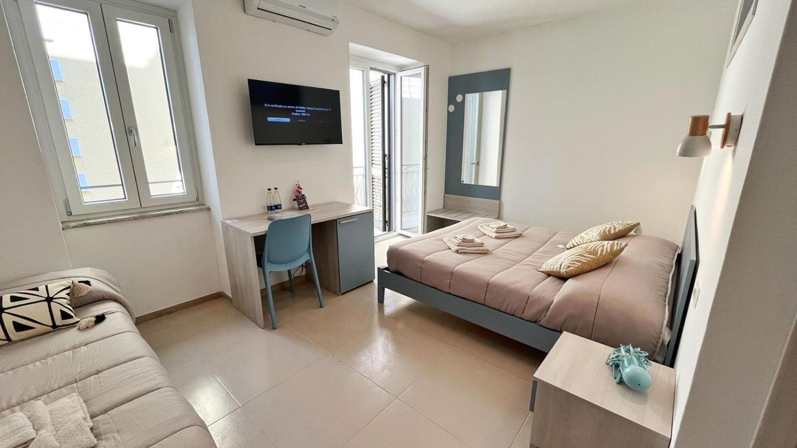 Flamingo Suites Marina di Camerota Εξωτερικό φωτογραφία